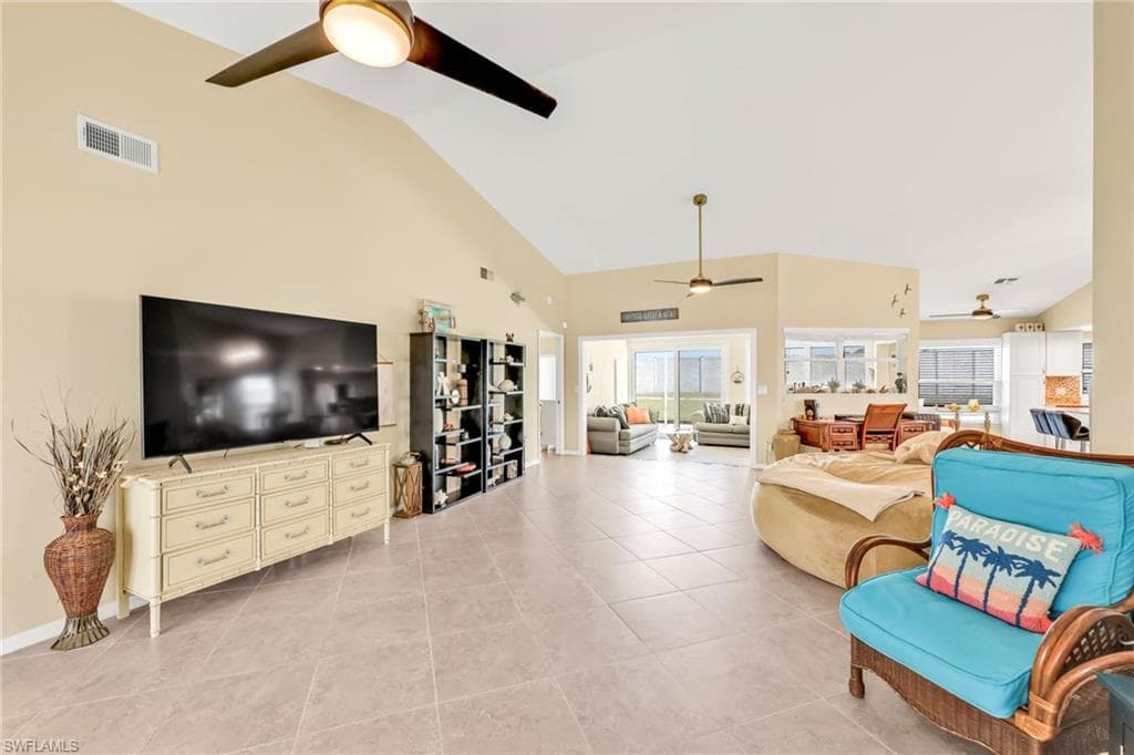 3780 Sabal Springs BLVD, NORTH FORT MYERS FL 33917-6