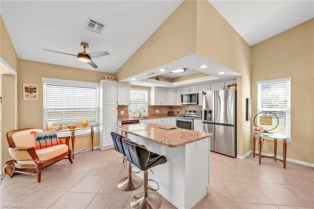 3780 Sabal Springs BLVD, NORTH FORT MYERS FL 33917-17