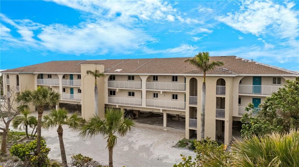 527 E Gulf DR # 203, SANIBEL FL 33957-7