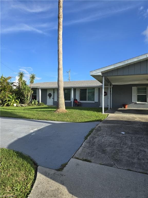 820 Cape Coral PKWY W, CAPE CORAL FL 33914-21