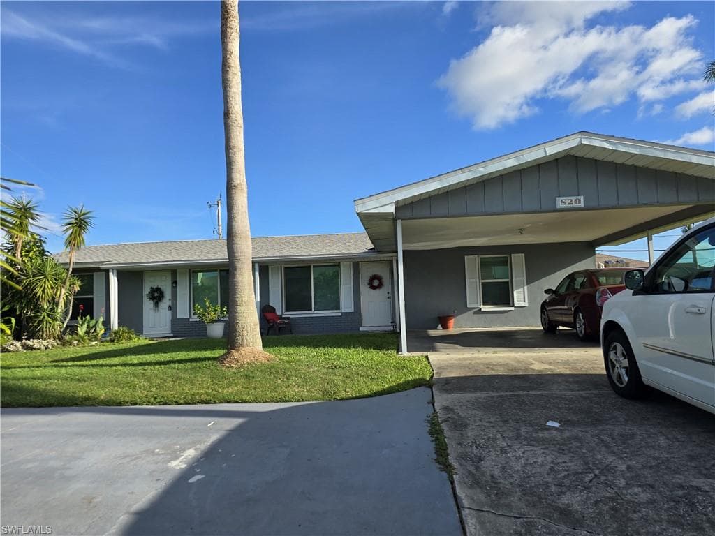 820 Cape Coral PKWY W, CAPE CORAL FL 33914-20