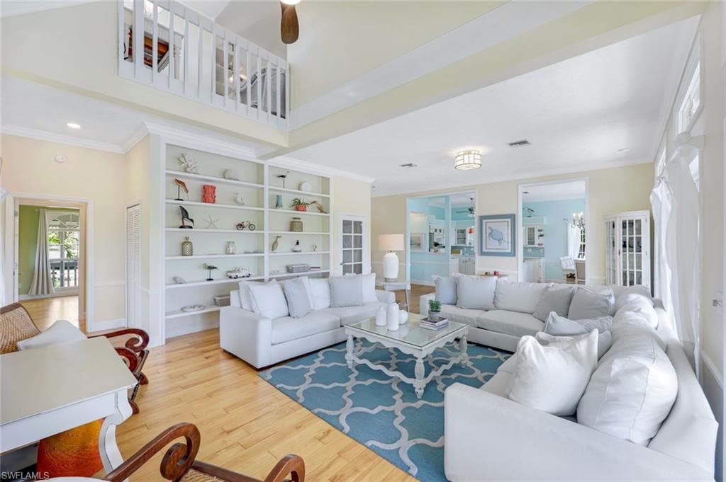 203 San Mateo DR, BONITA SPRINGS FL 34134-5