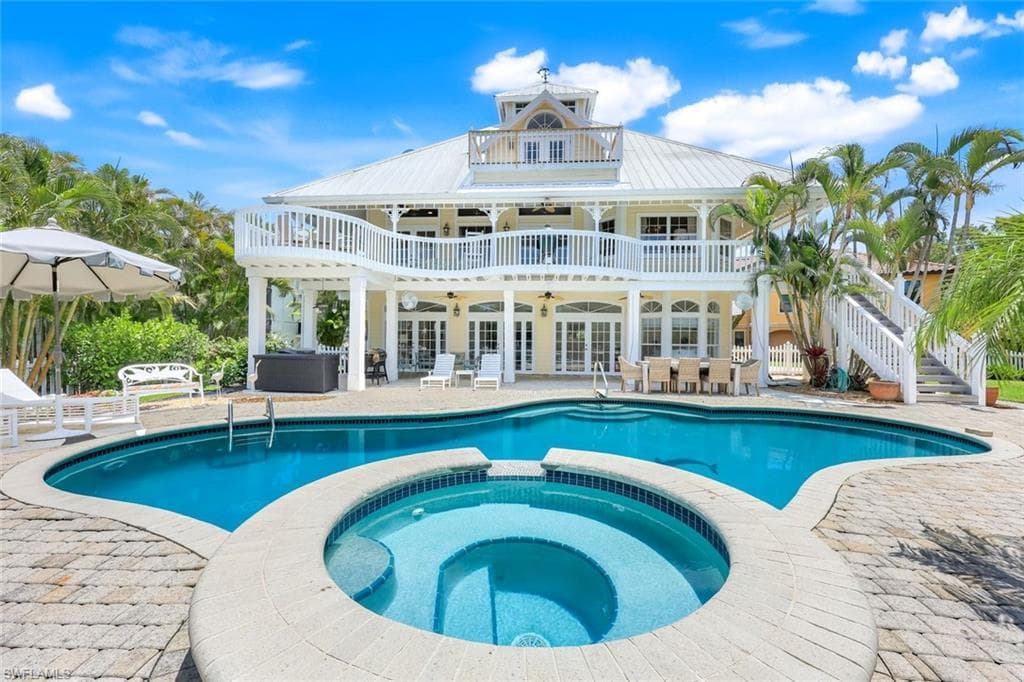 203 San Mateo DR, BONITA SPRINGS FL 34134-27