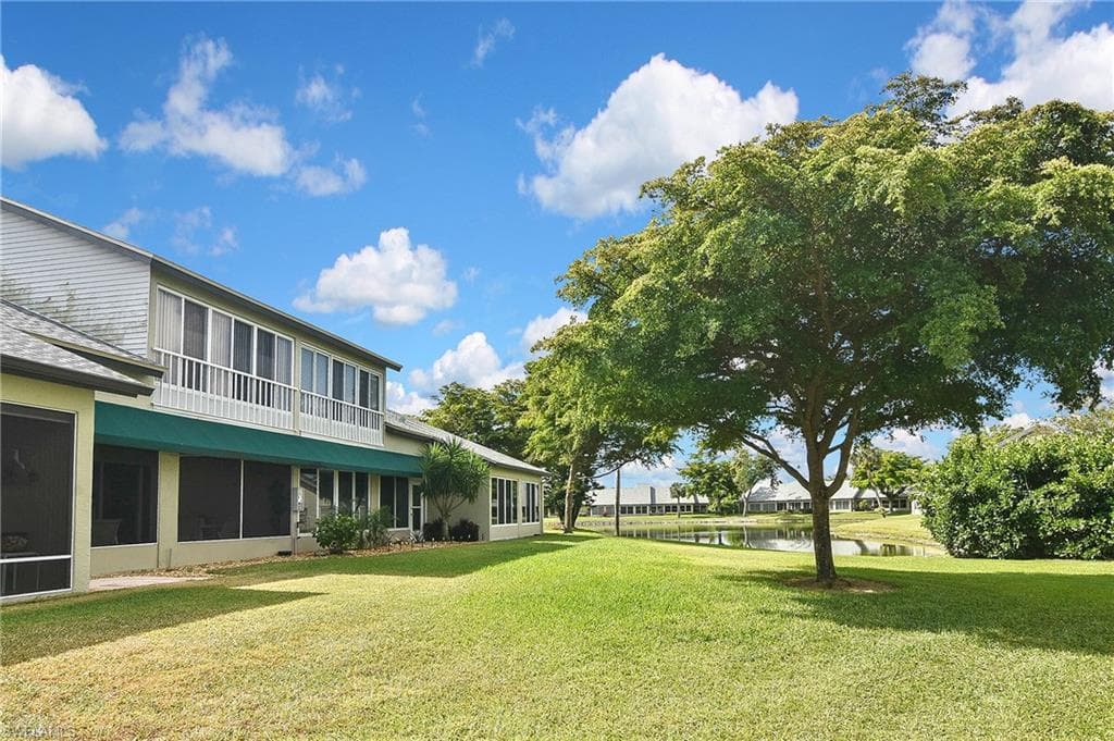 802 McGregor Park CIR # 802, FORT MYERS FL 33908-6