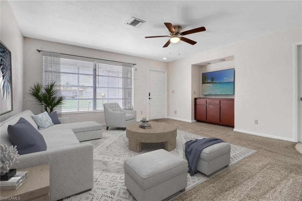 9721 Deerfoot DR, FORT MYERS FL 33919-1