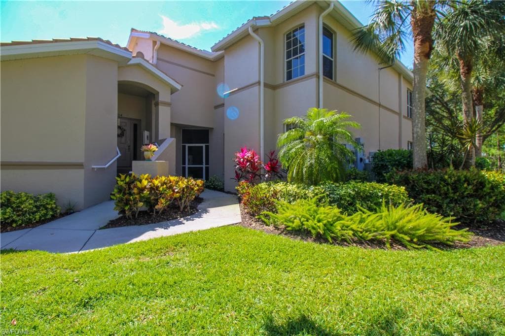 8488 Radcliffe TER # 104, NAPLES FL 34120-39