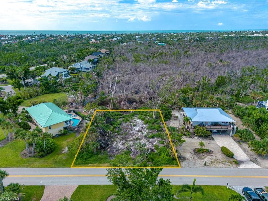 1032 Sand Castle RD, SANIBEL FL 33957-11