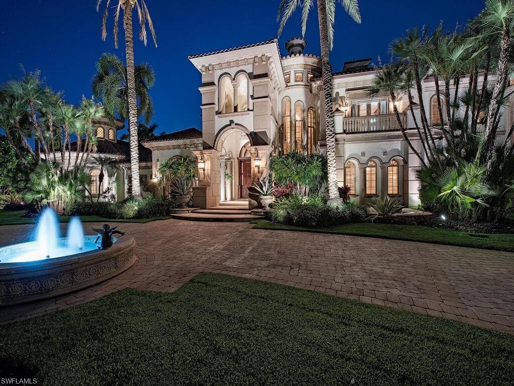 9663 MASHIE CT, NAPLES FL 34108-1