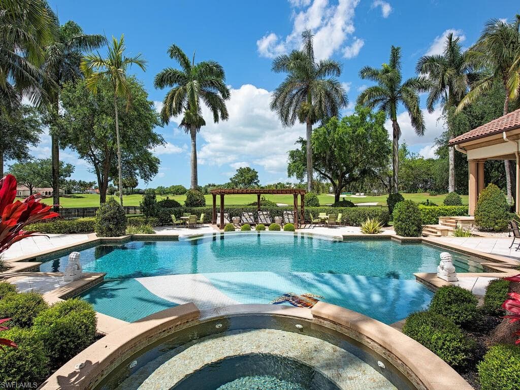 9663 MASHIE CT, NAPLES FL 34108-4