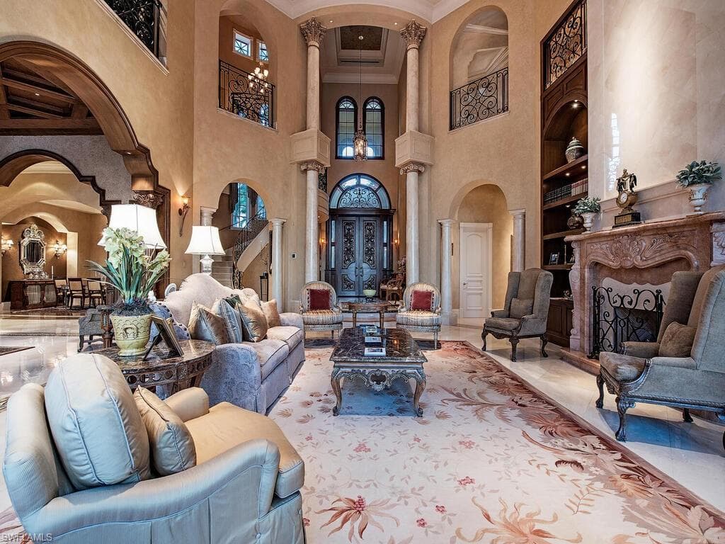9663 MASHIE CT, NAPLES FL 34108-14