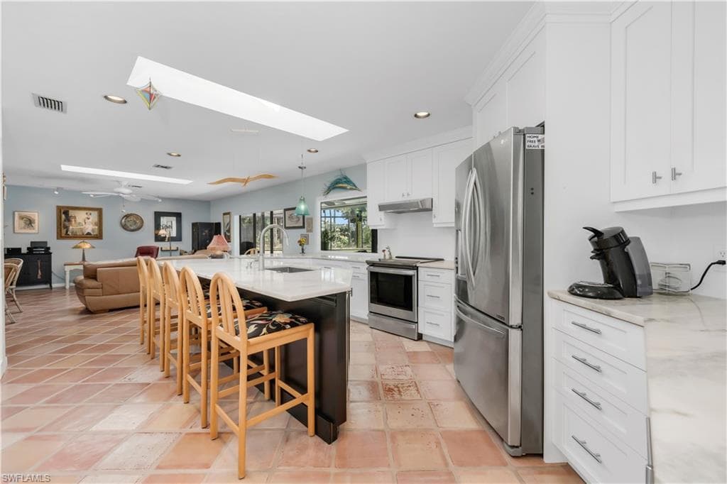 1195 Windswept AVE, NAPLES FL 34109-5