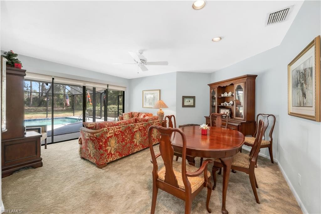 1195 Windswept AVE, NAPLES FL 34109-8