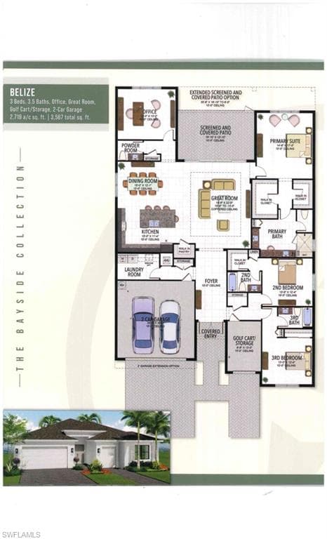 14343 Hogarth PL, FORT MYERS FL 33905-3