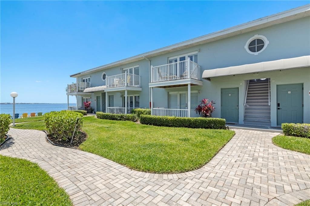 3330 N Key DR # 6, NORTH FORT MYERS FL 33903-27