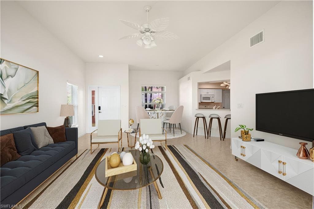 25073 Peacock LN # 102, NAPLES FL 34114-7