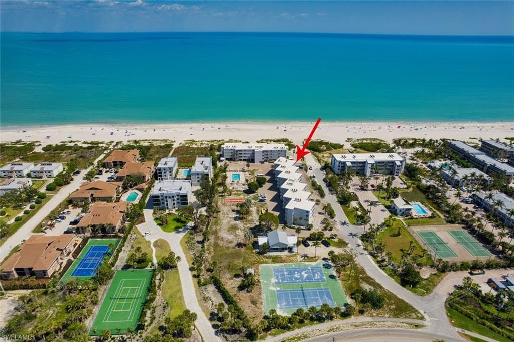 610 Donax ST # 233, SANIBEL FL 33957-13