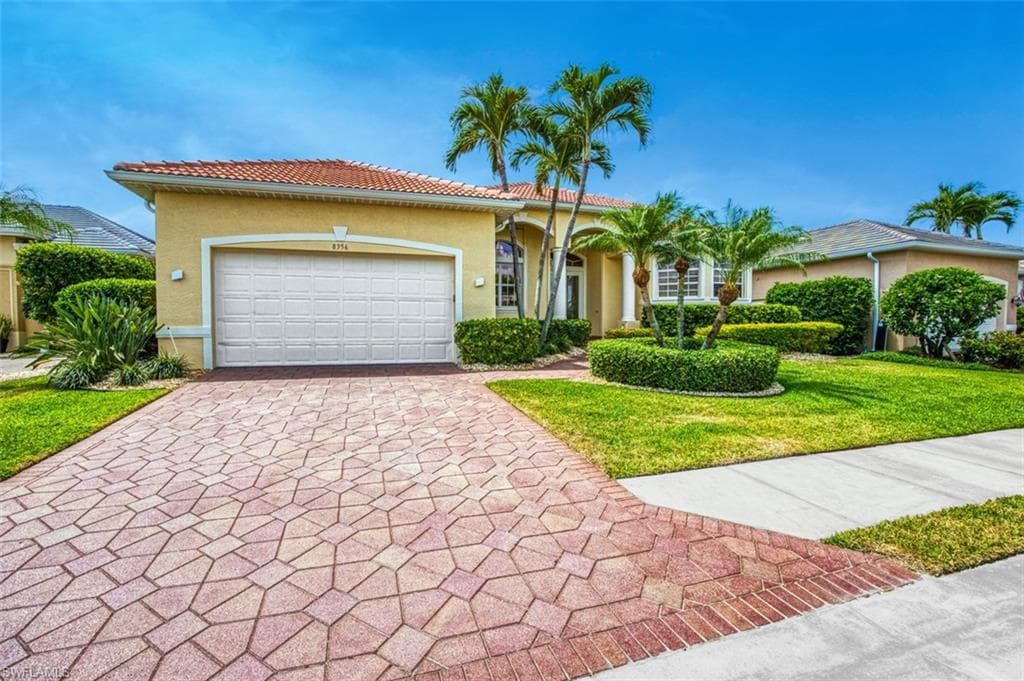 8356 Southwind Bay CIR, FORT MYERS FL 33908-32