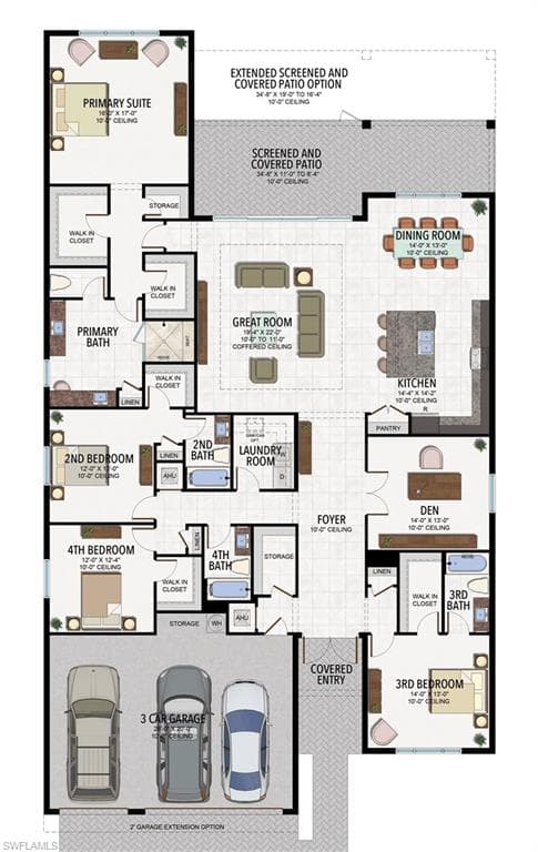 14359 Hogarth PL, FORT MYERS FL 33905-36