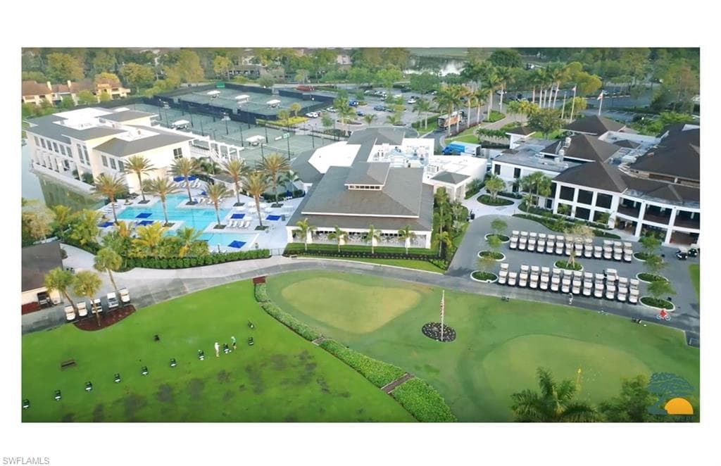 130 Amblewood LN # 801, NAPLES FL 34105-29