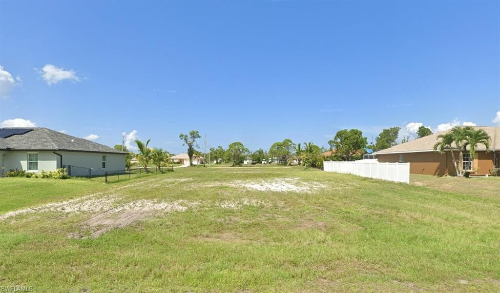 4308 NW 36th AVE, CAPE CORAL FL 33993-1