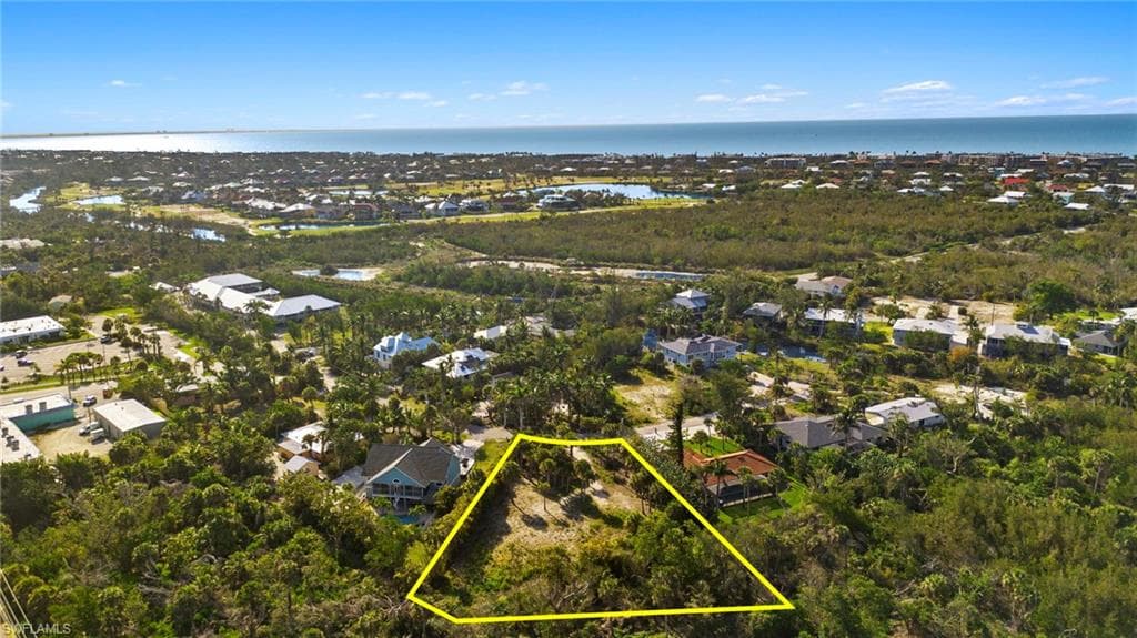1746 Windward WAY, SANIBEL FL 33957-3