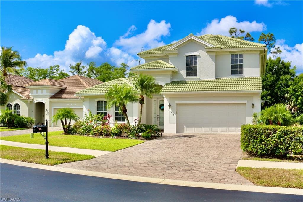 15474 Los Reyes LN, NAPLES FL 34110-2