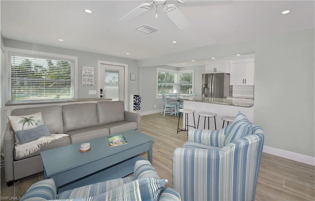 210 Dakota AVE, FORT MYERS BEACH FL 33931-6