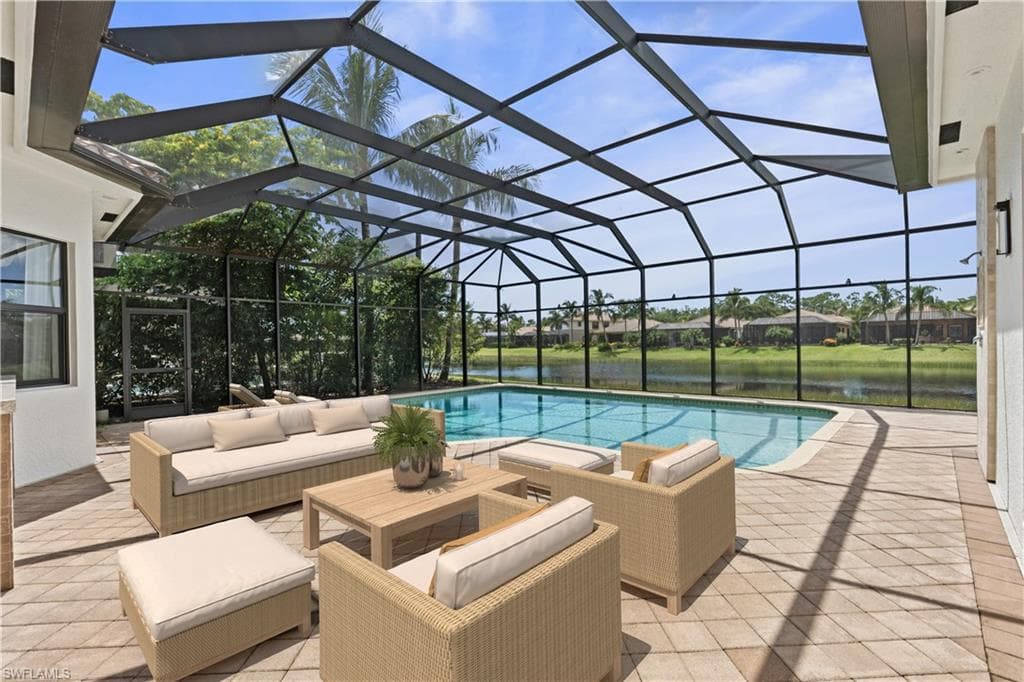 3412 Atlantic CIR, NAPLES FL 34119-1