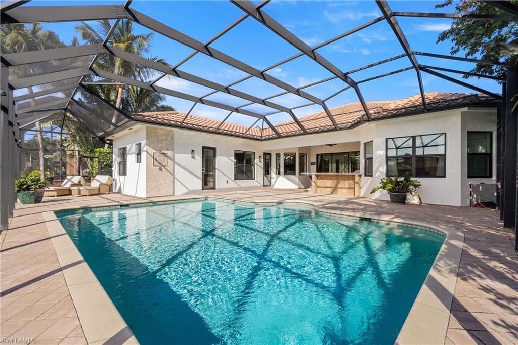 3412 Atlantic CIR, NAPLES FL 34119-35