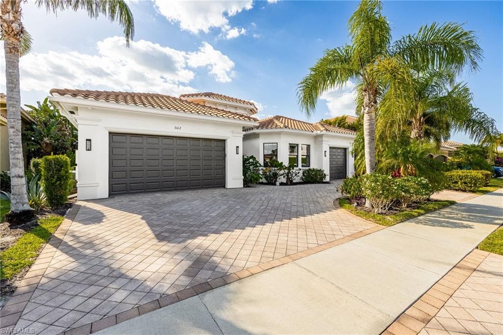 3412 Atlantic CIR, NAPLES FL 34119-4