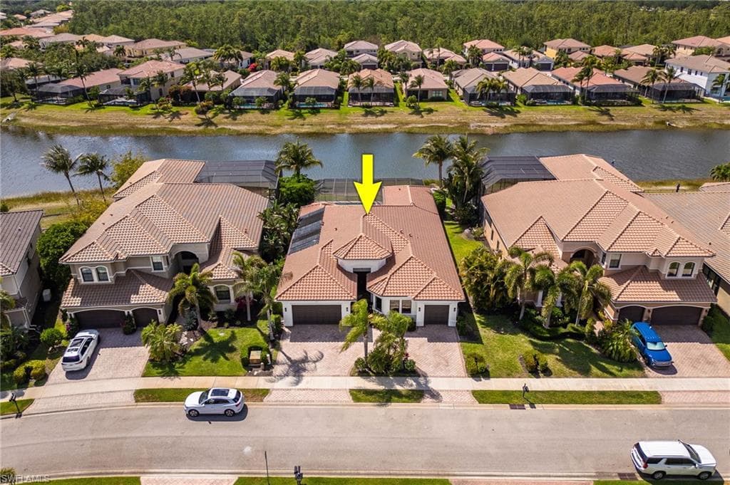 3412 Atlantic CIR, NAPLES FL 34119-37