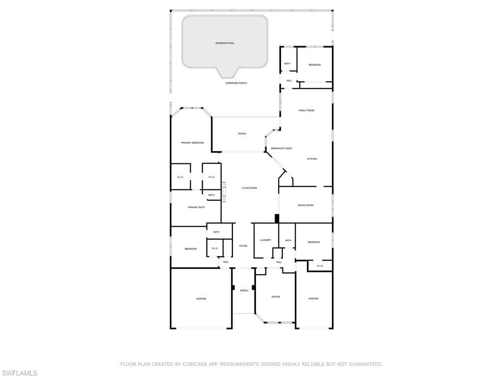 3412 Atlantic CIR, NAPLES FL 34119-49