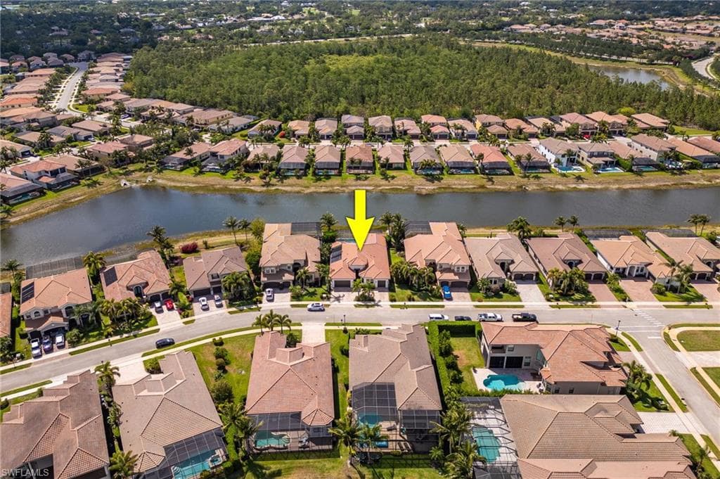 3412 Atlantic CIR, NAPLES FL 34119-38