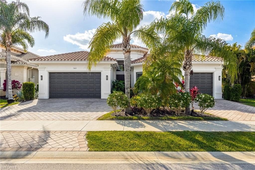 3412 Atlantic CIR, NAPLES FL 34119-3