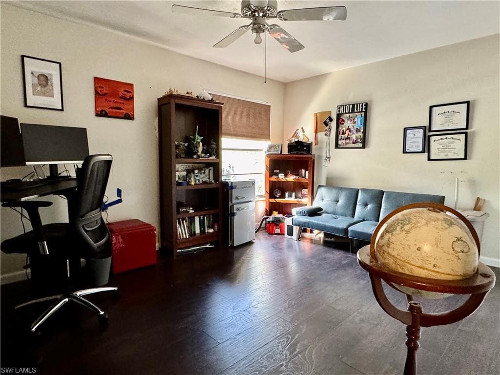 1431 SW Courtyards TER # 115, CAPE CORAL FL 33914-16