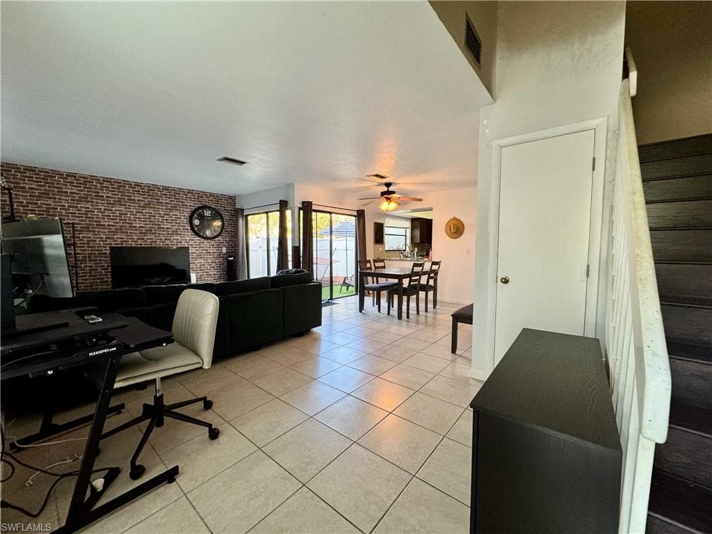 1431 SW Courtyards TER # 115, CAPE CORAL FL 33914-6
