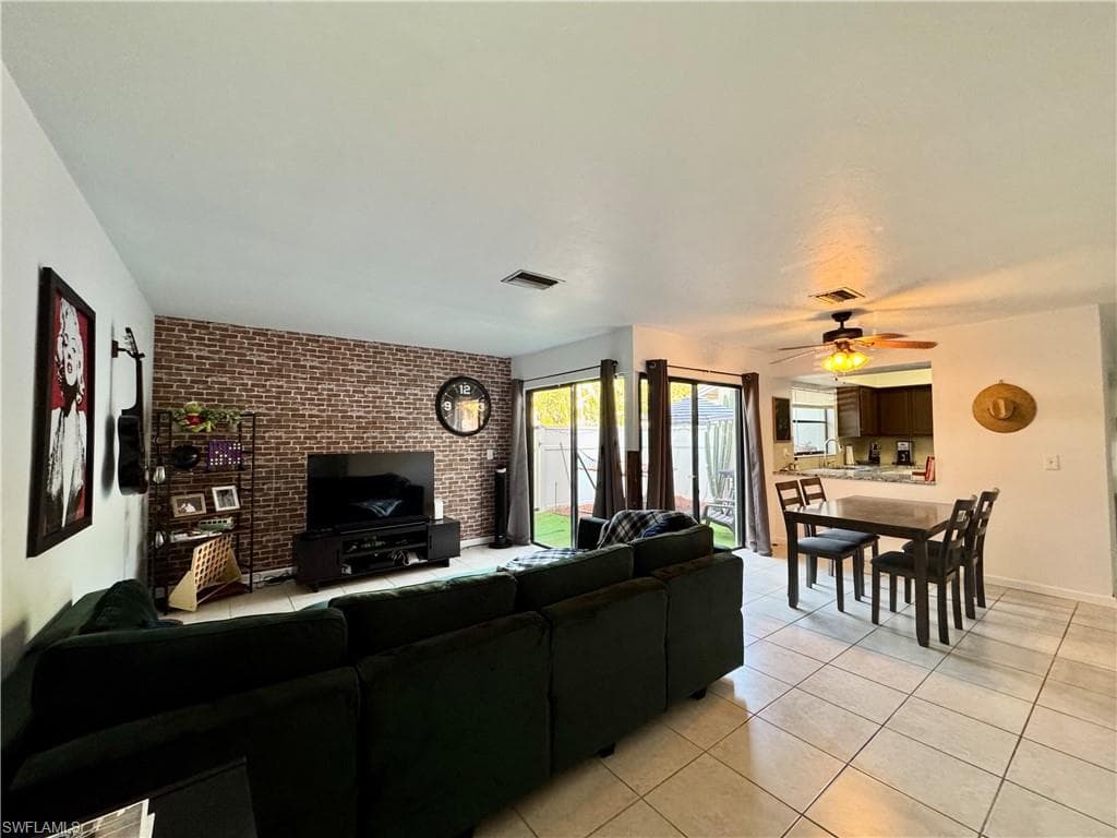 1431 SW Courtyards TER # 115, CAPE CORAL FL 33914-3