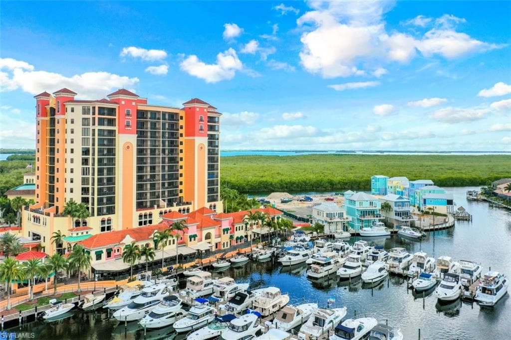 5793 Cape Harbour DR # 1111, CAPE CORAL FL 33914-38