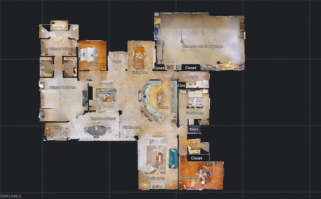 3787 Whippoorwill CT, PUNTA GORDA FL 33950-43