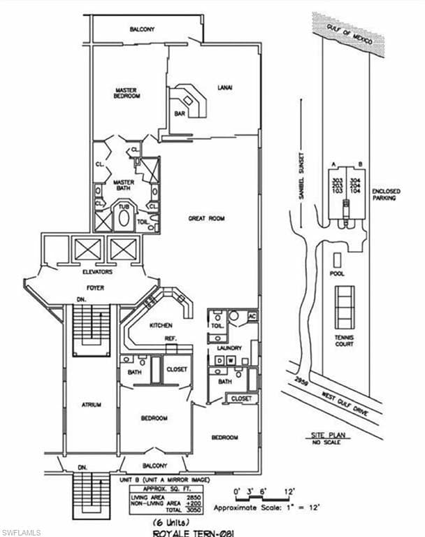 2959 W Gulf DR # 204, SANIBEL FL 33957-18