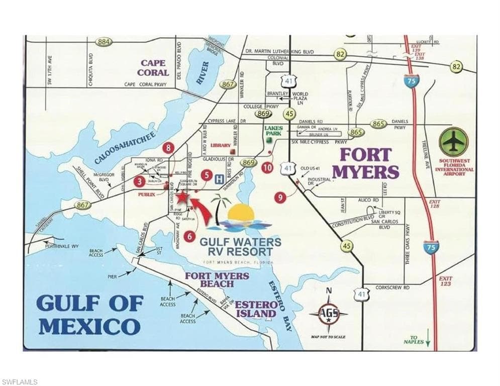 139 Pavillion DR, FORT MYERS BEACH FL 33931-7