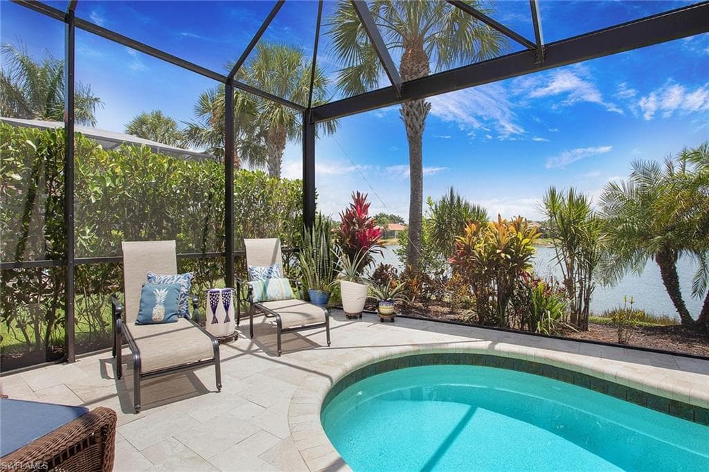 1406 Redona WAY, NAPLES FL 34113-2