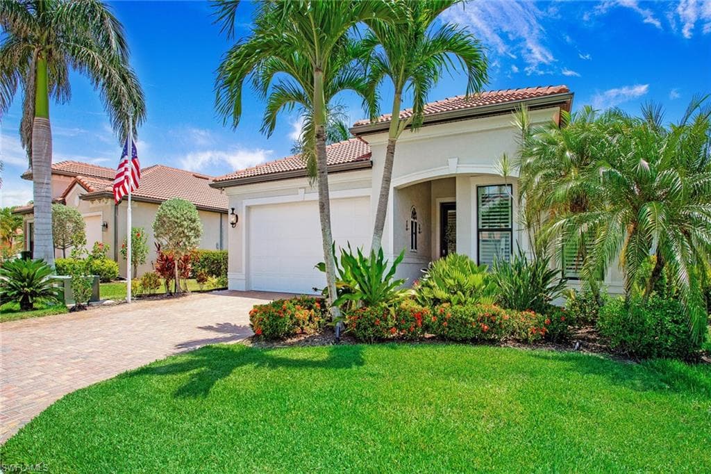 1406 Redona WAY, NAPLES FL 34113-31