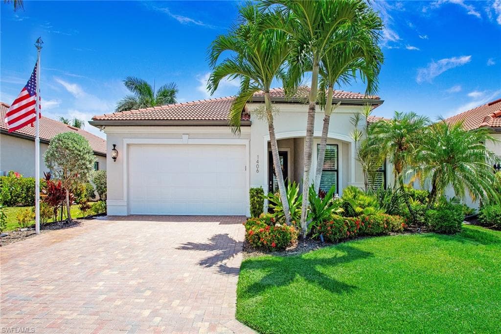 1406 Redona WAY, NAPLES FL 34113-30