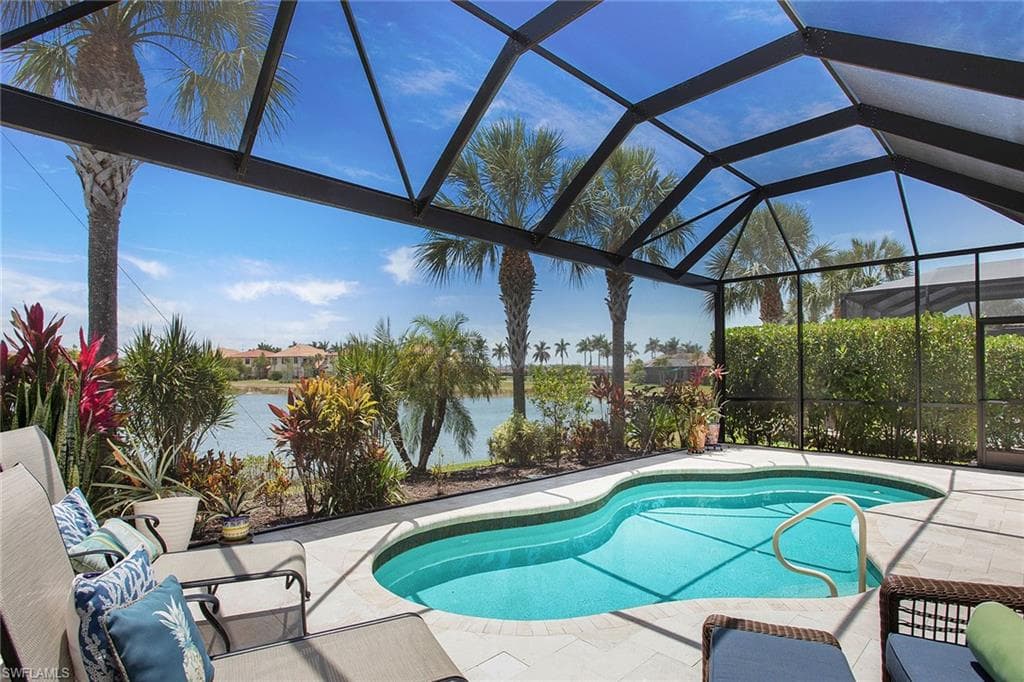 1406 Redona WAY, NAPLES FL 34113-3