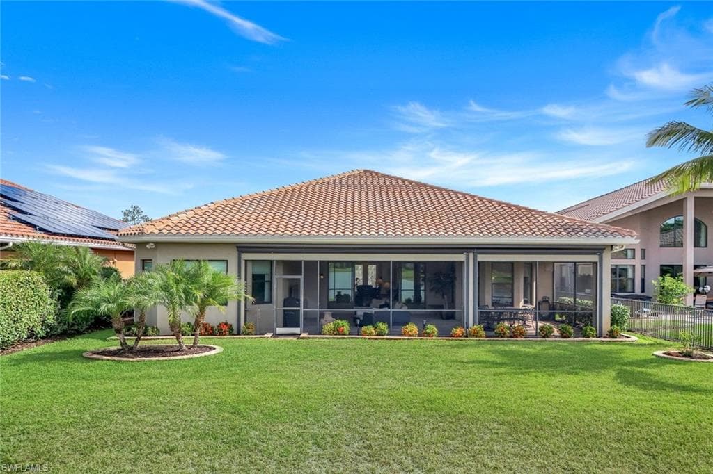 2915 Cinnamon Bay CIR, NAPLES FL 34119-32