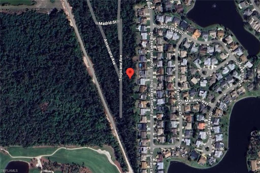 Tropicana AVE, ESTERO FL 33928-11