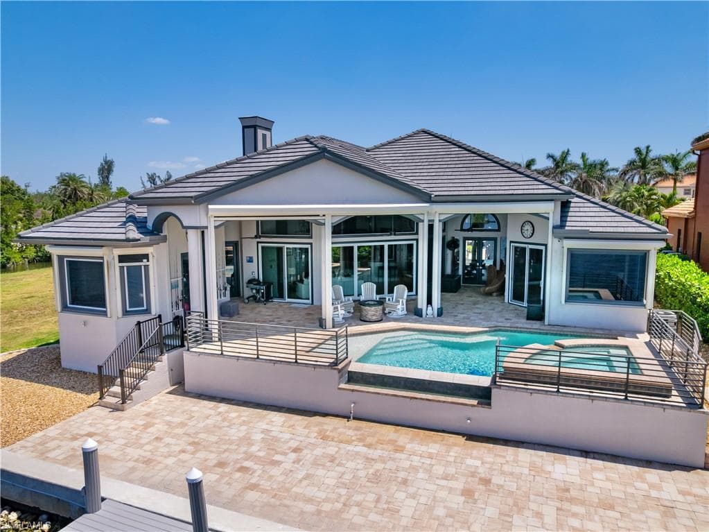 15411 Catalpa Cove LN, FORT MYERS FL 33908-22