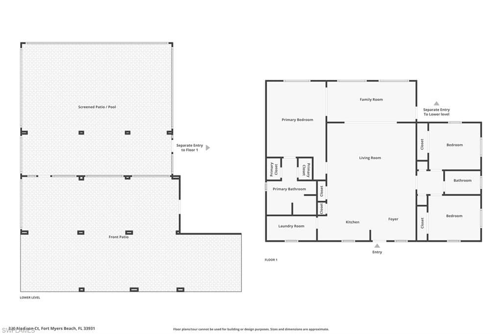 320 Madison CT, FORT MYERS BEACH FL 33931-35