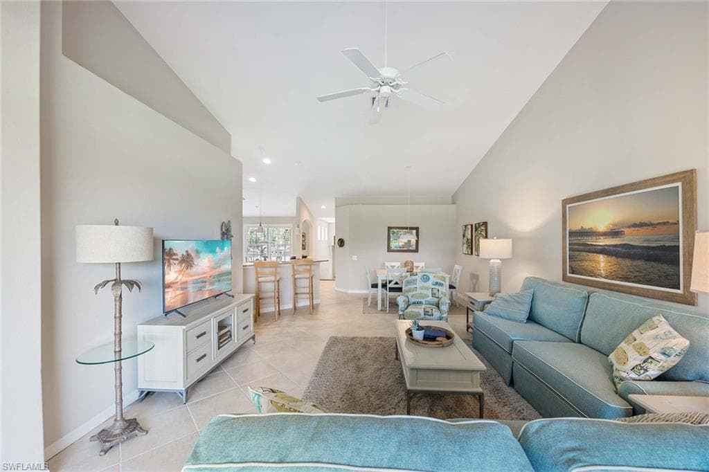 9030 Spring Run BLVD # 508, ESTERO FL 34135-8